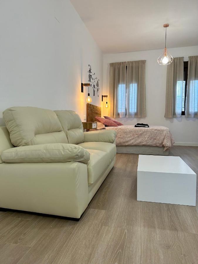 Coqueto Apartamento Centrico Con Piscina Cordova Esterno foto