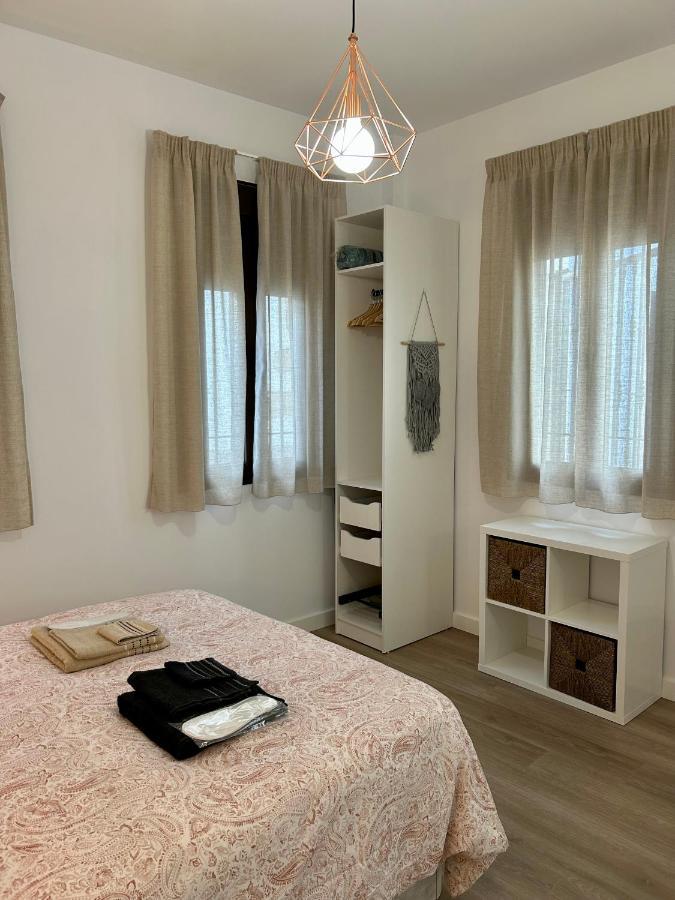 Coqueto Apartamento Centrico Con Piscina Cordova Esterno foto