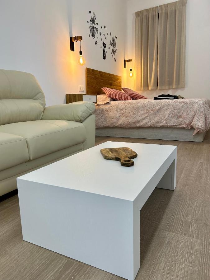 Coqueto Apartamento Centrico Con Piscina Cordova Esterno foto