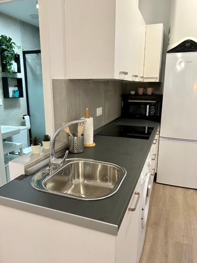 Coqueto Apartamento Centrico Con Piscina Cordova Esterno foto