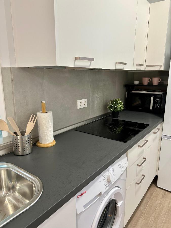Coqueto Apartamento Centrico Con Piscina Cordova Esterno foto