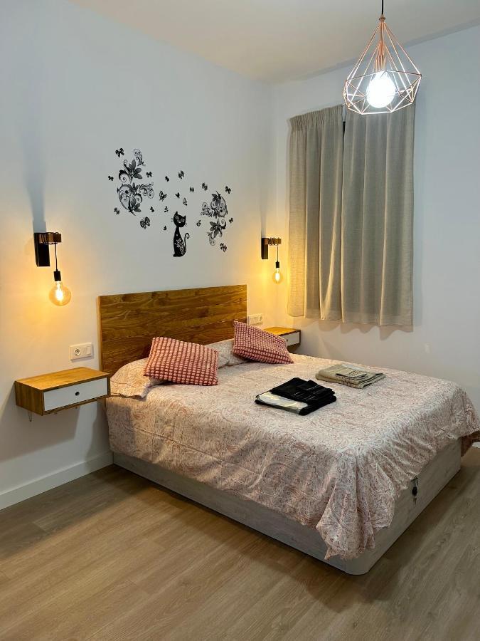 Coqueto Apartamento Centrico Con Piscina Cordova Esterno foto