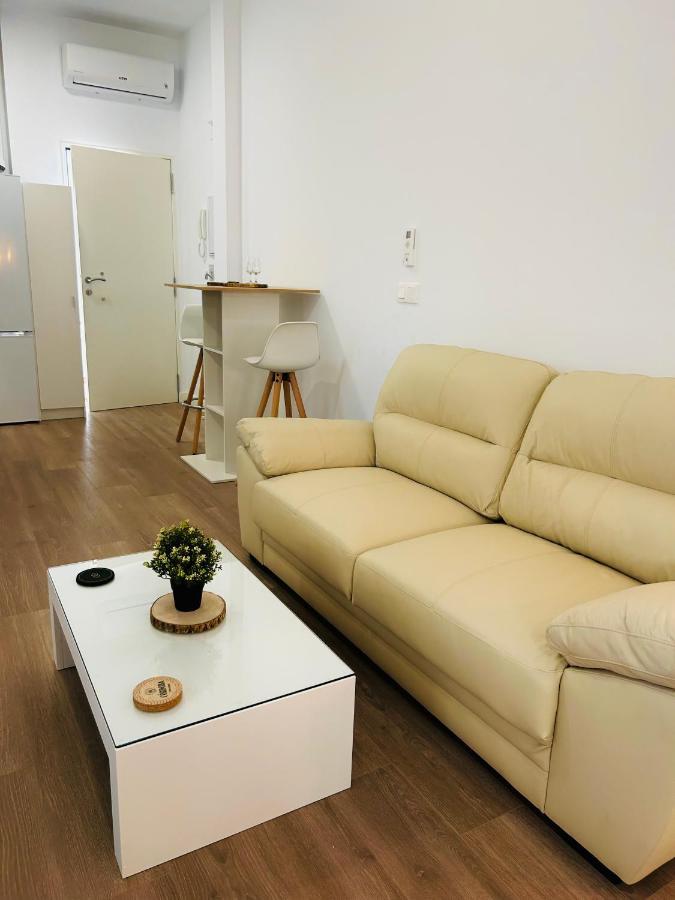Coqueto Apartamento Centrico Con Piscina Cordova Esterno foto