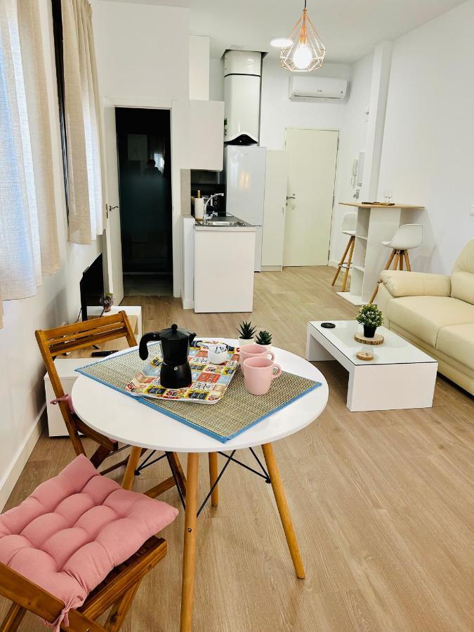 Coqueto Apartamento Centrico Con Piscina Cordova Esterno foto