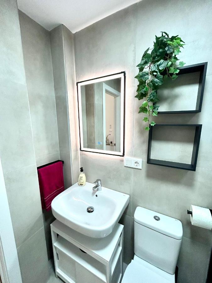 Coqueto Apartamento Centrico Con Piscina Cordova Esterno foto