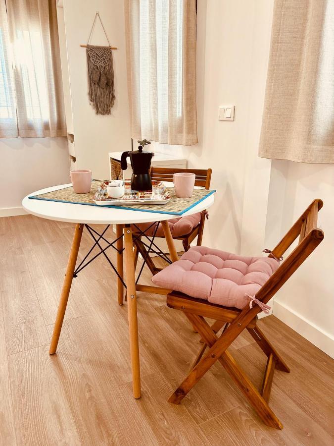 Coqueto Apartamento Centrico Con Piscina Cordova Esterno foto