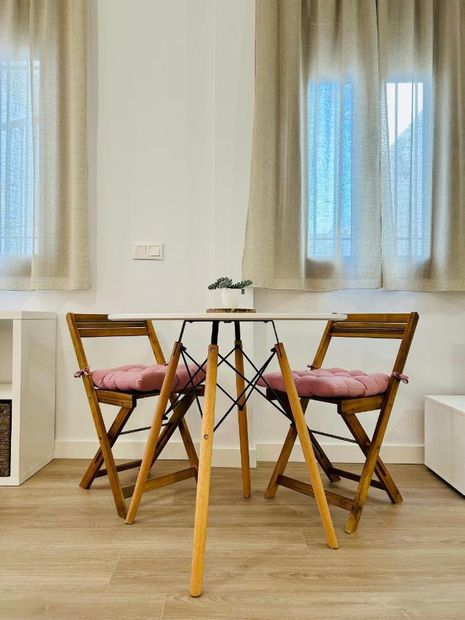 Coqueto Apartamento Centrico Con Piscina Cordova Esterno foto