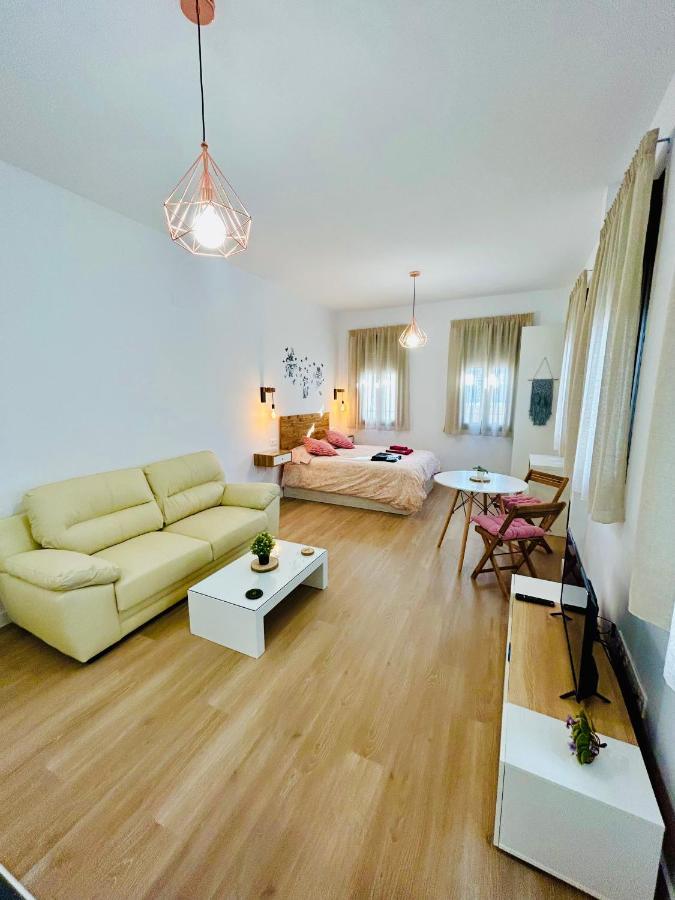 Coqueto Apartamento Centrico Con Piscina Cordova Esterno foto