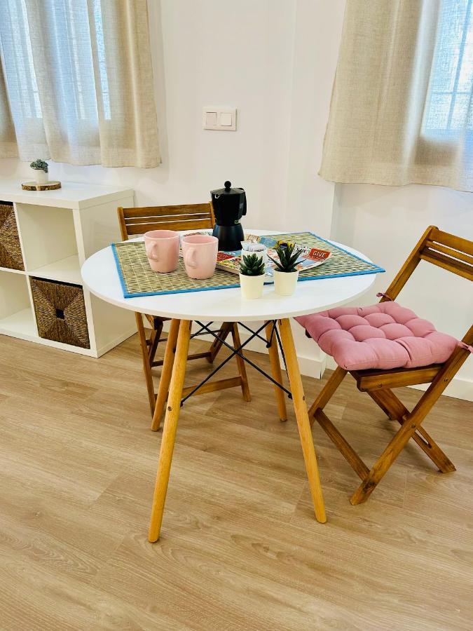 Coqueto Apartamento Centrico Con Piscina Cordova Esterno foto