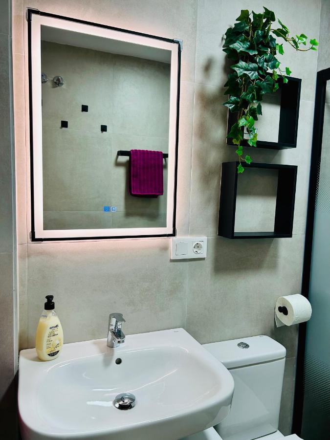 Coqueto Apartamento Centrico Con Piscina Cordova Esterno foto