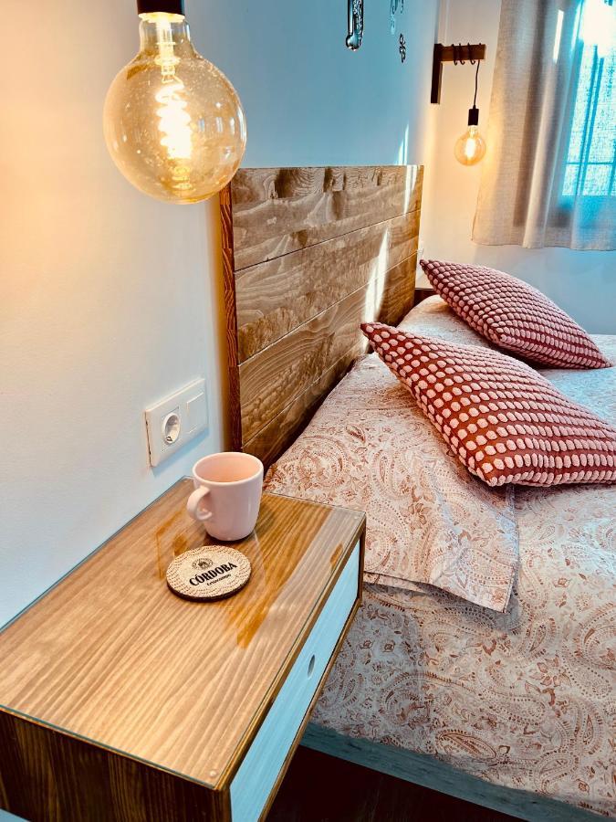 Coqueto Apartamento Centrico Con Piscina Cordova Esterno foto